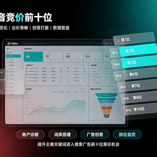 乐陵抖音搜索竞价